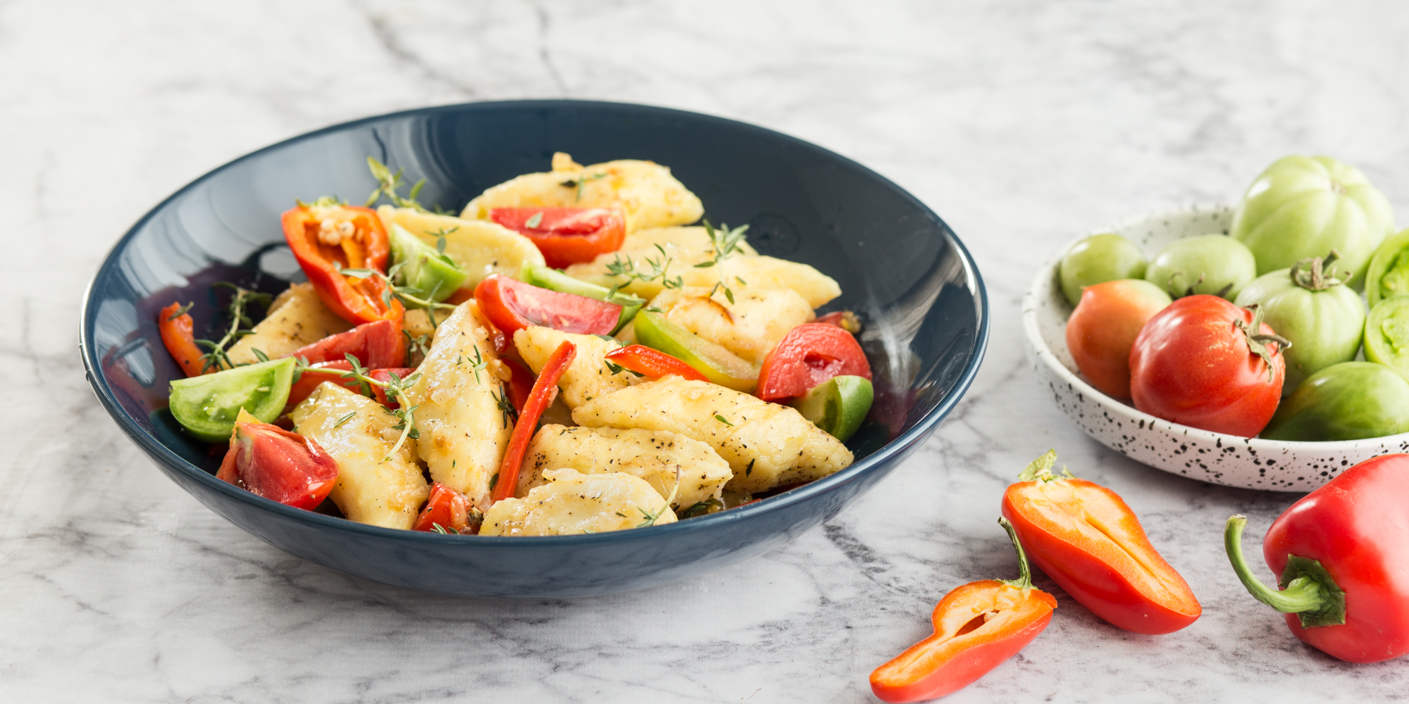 Kopytka Ziemniaczane 1