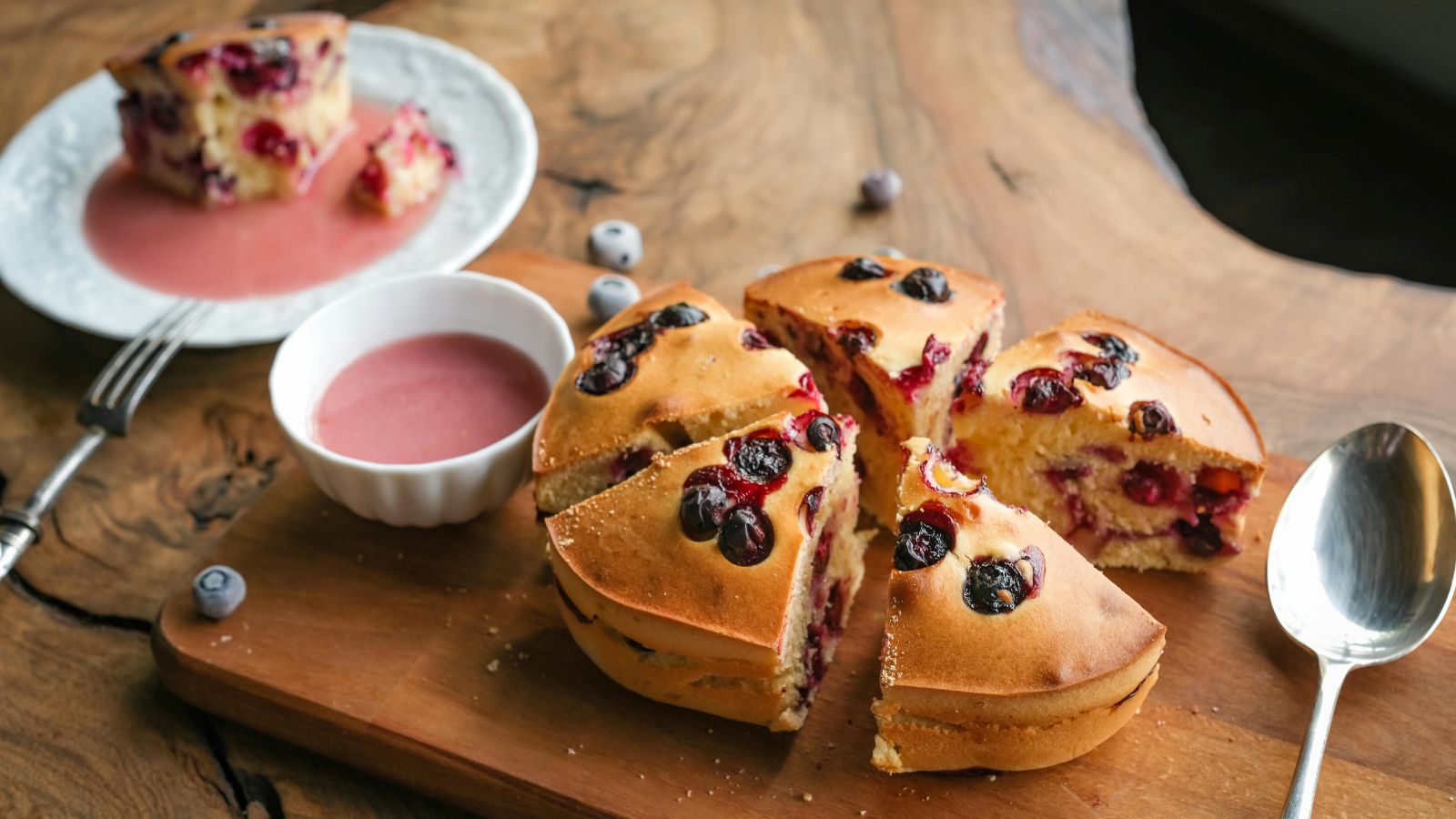 Ciasto Z Kefirem I Owocami 3 Przepisy Idealne Na Lato