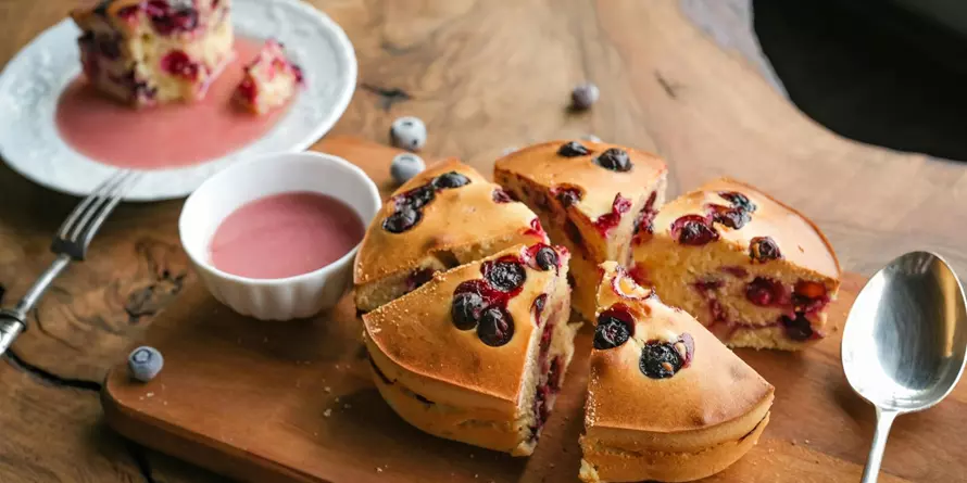 Ciasto Z Kefirem I Owocami 3 Przepisy Idealne Na Lato Ciasto Z Kefirem I Owocami 3 Przepisy Idealne Na Lato