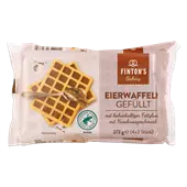 FINTON’S Gefüllte Frischei-Waffeln