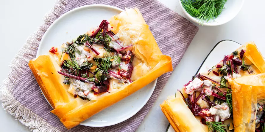 Tarta Z Botwinką1 Tarta Z Botwinką1