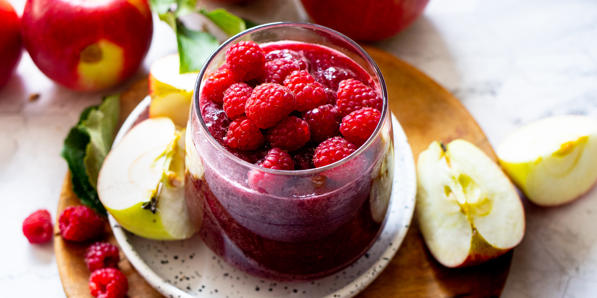 Netto Smoothie Z Botwinki I Jabłka 2000X1000