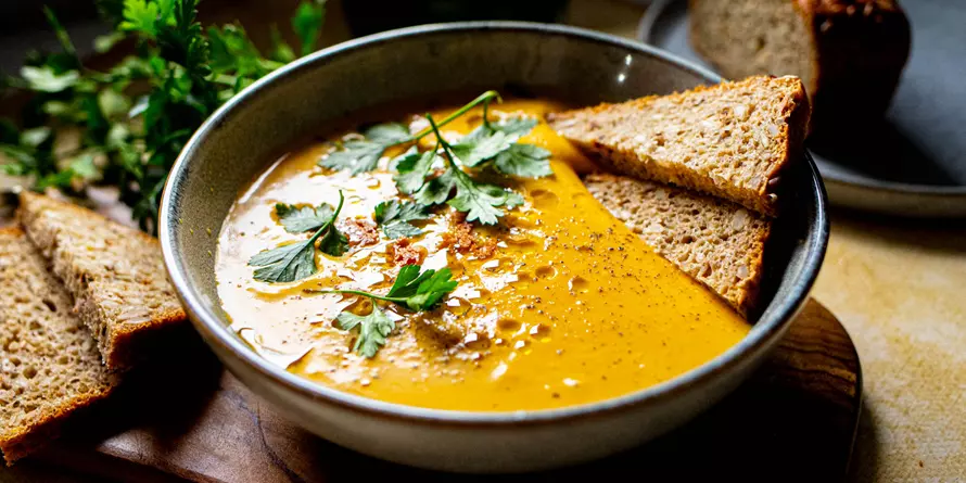 Zupa Krem Z Warzyw (1) Zupa Krem Z Warzyw (1)