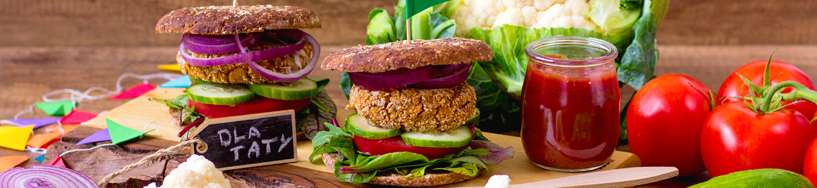 Przepis Baner 2618 Burgery