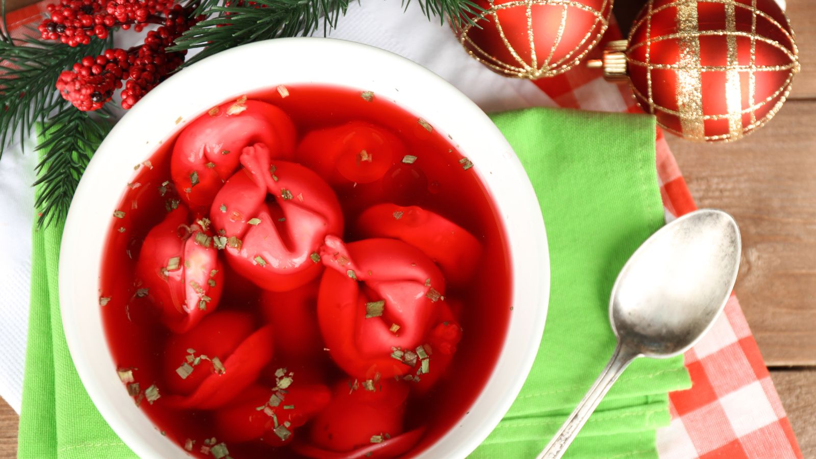 Znaczenie Potraw Wigilijnych