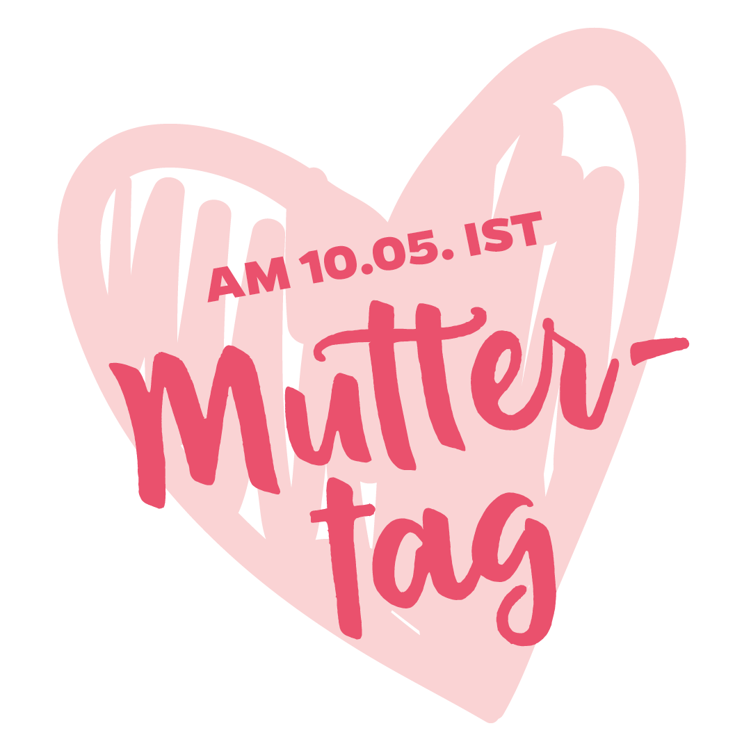 Muttertag bei Netto
