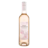 Villa del Rose Coteaux D’Aix-En-Provence Rosé