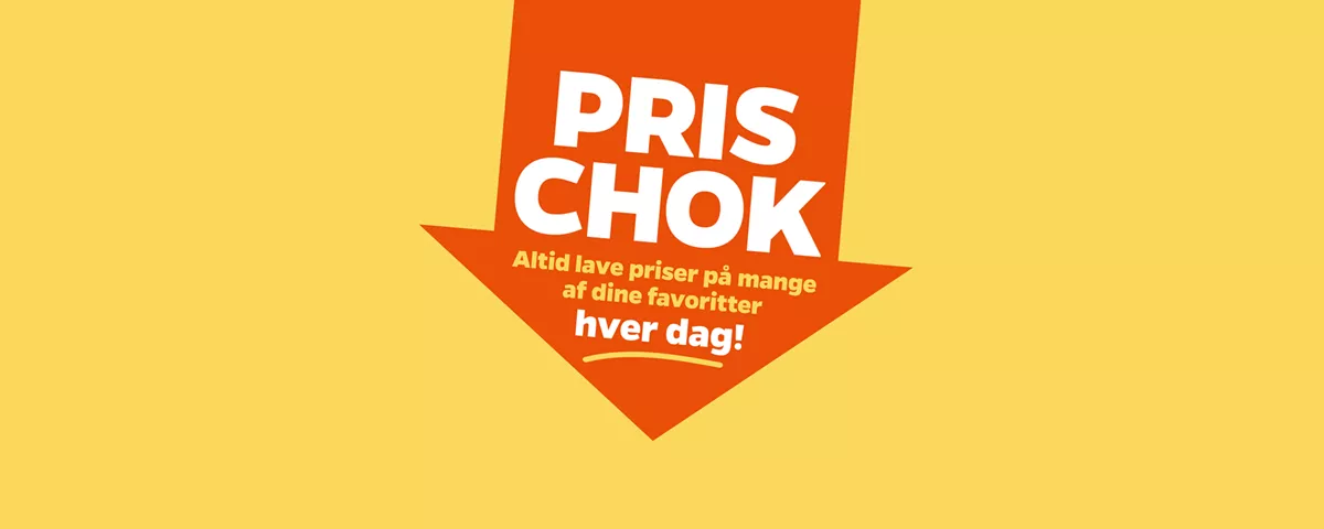 Netto.Dk Herobanner Pris Chok