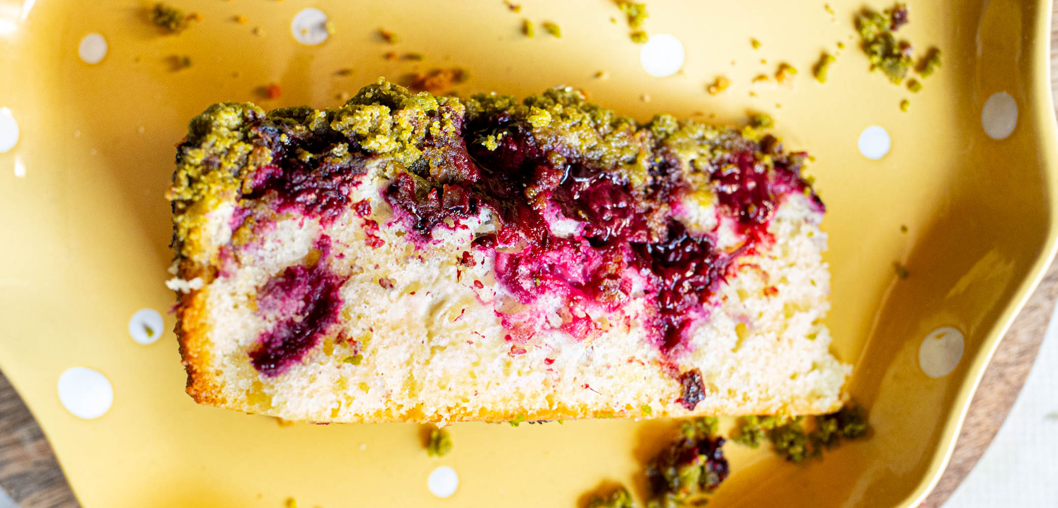 Ciasto Ucierane Z Porzeczkami 1 Z 1