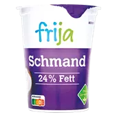 frija Schmand 24 % Fett