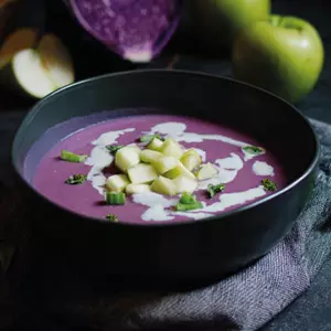 Rezept Rotkohlsuppe