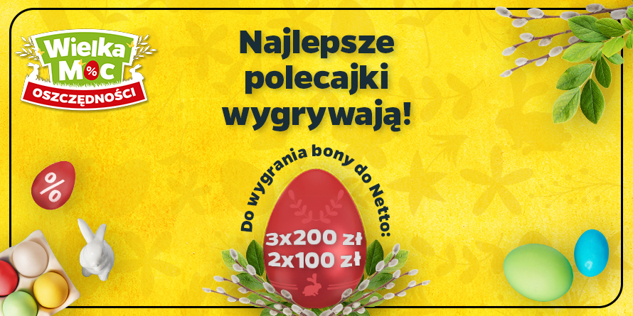 Konkurs Wielkanoc 890X445 New