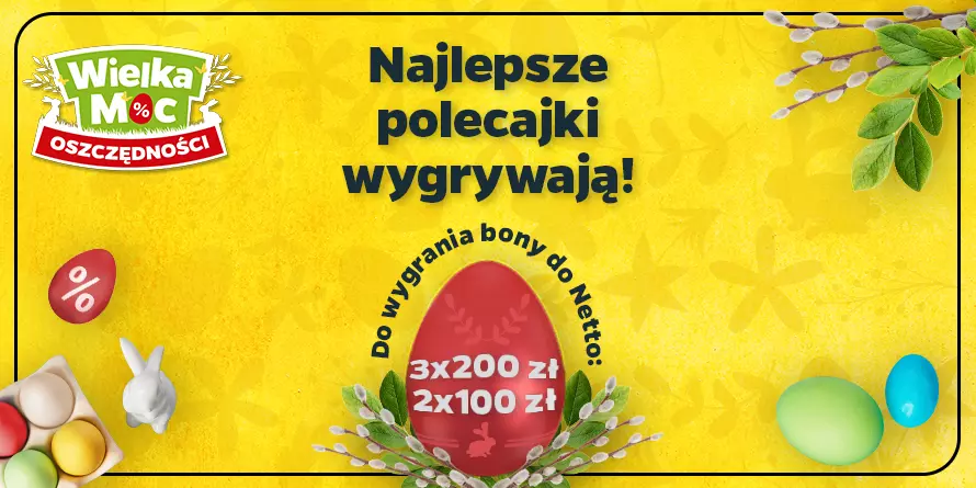 Konkurs Wielkanoc 890X445 New Konkurs Wielkanoc 890X445 New