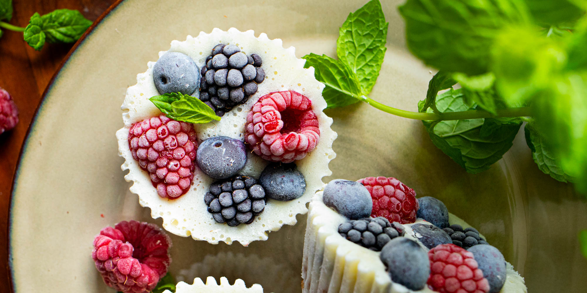 Mrożone Kubeczki Jogurtowo Granolowe2