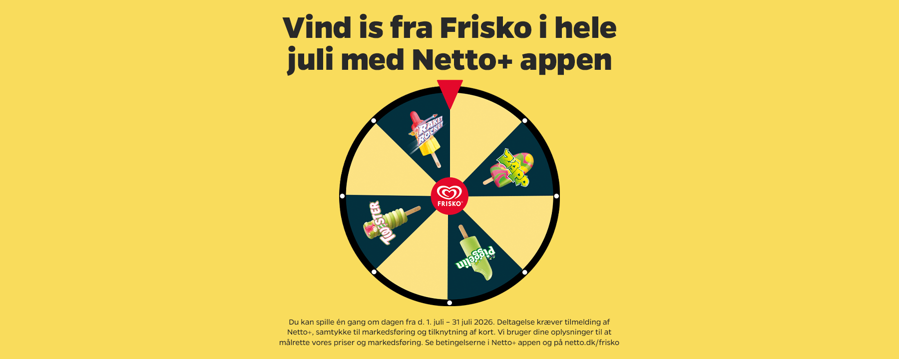 Netto.Dk Herobanner