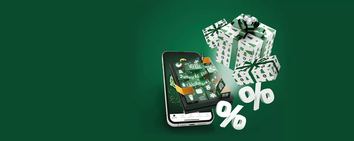 Adventskalender Netto+