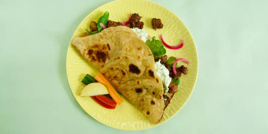 Mindelund Gul 2 Mindelund Gul 2