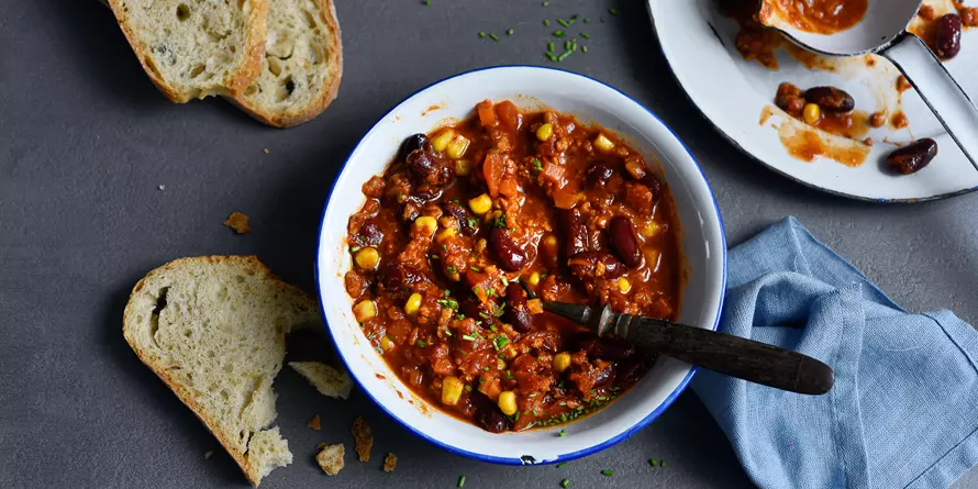 Chili Sin Carne Chili Sin Carne