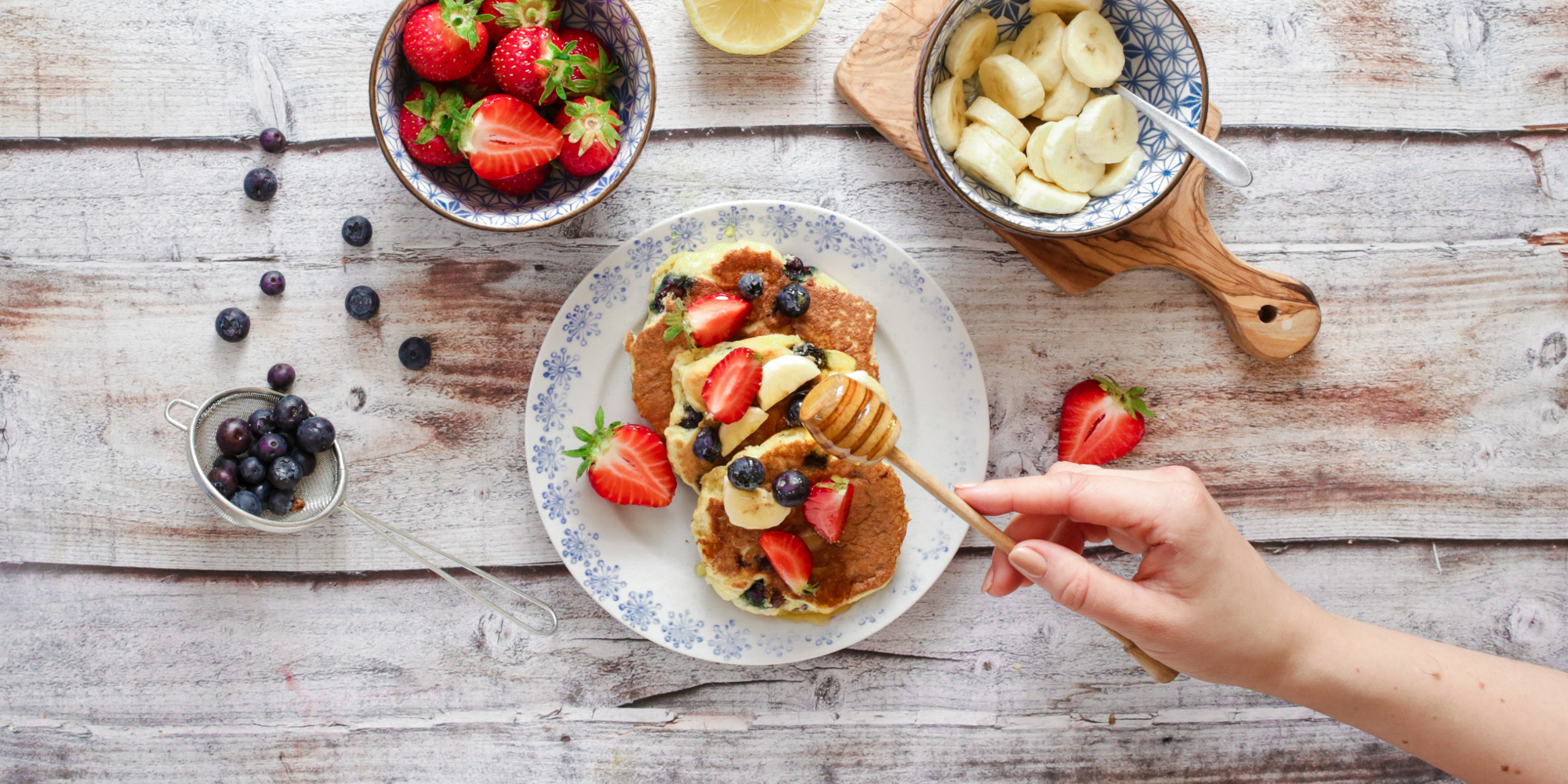 Placuszki Z Owocami Bezglutenowe Na Słodko 3