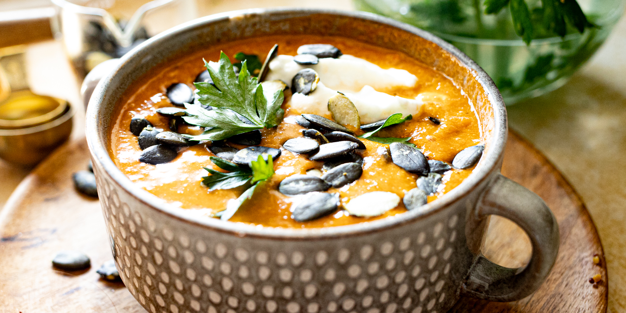 Netto Zupa Dyniowa 2000X1000