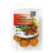 MEAL QUiCK Geflügel-Frikadellenbällchen