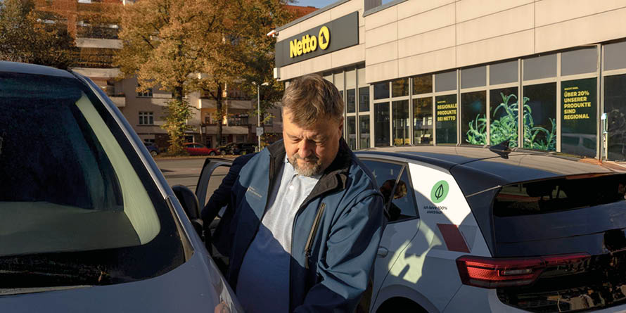 Forschungsprojekt Supermarktparkplätze Stärken Berlins Energieversorgung