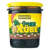 Original Zörbiger Überrübe