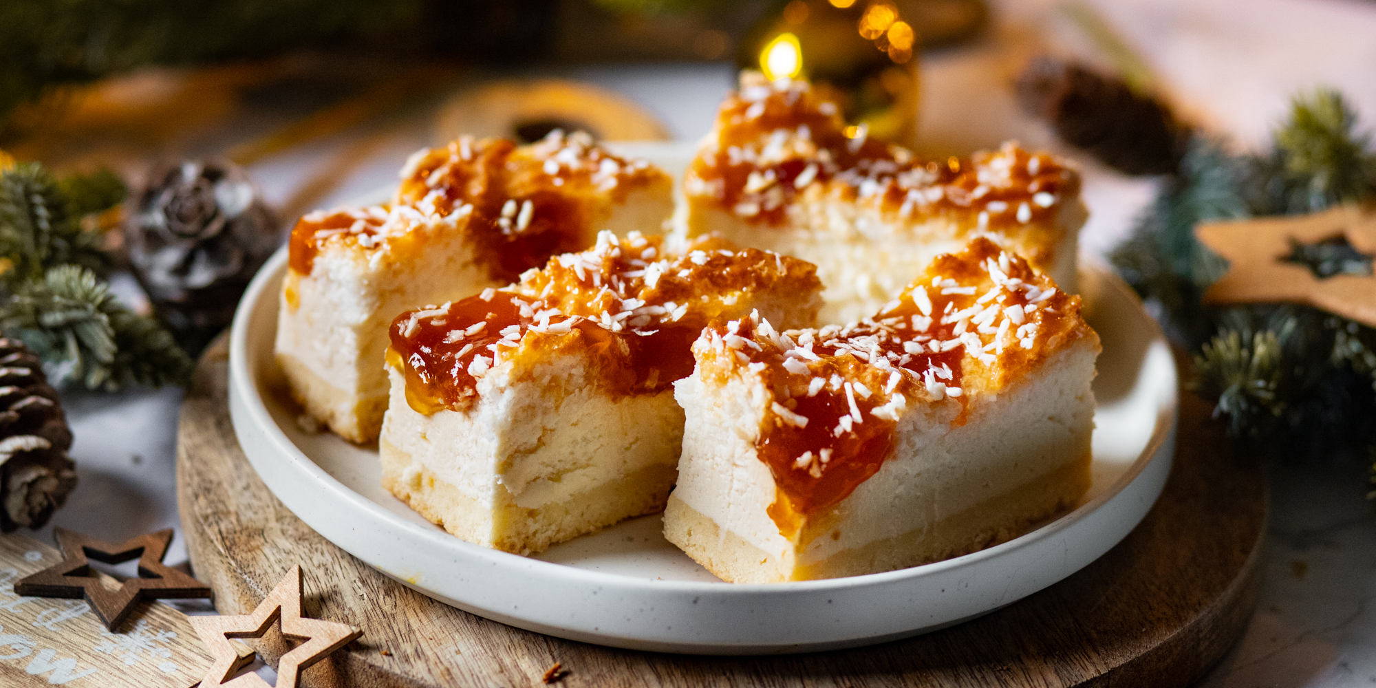 Sernk Z Brzoskwinami