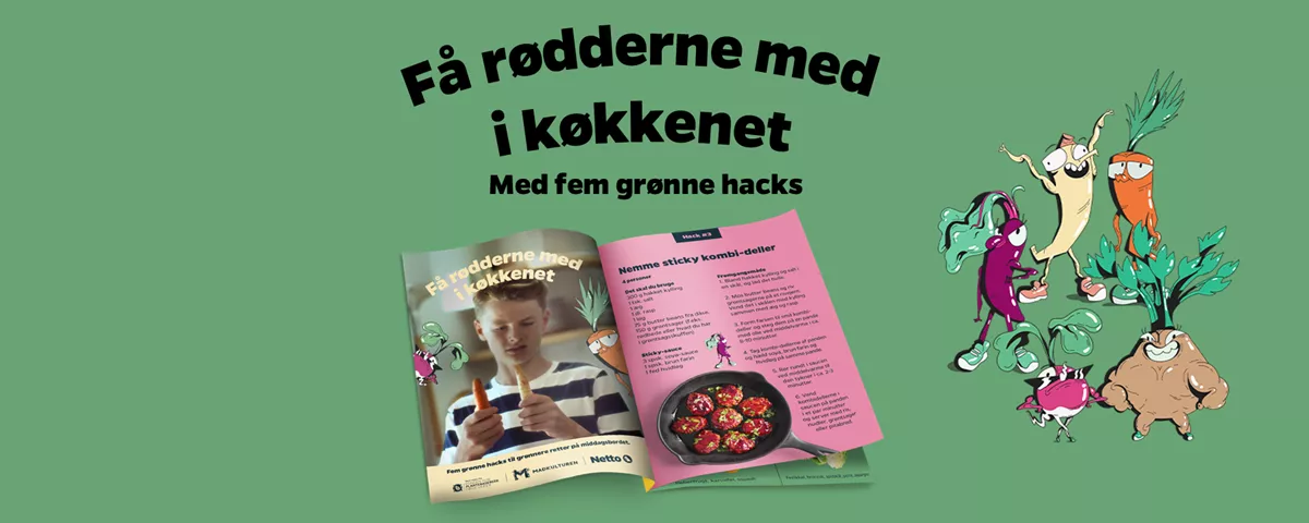 Grafik Til Netto.Dk Forside
