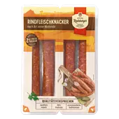 Radeberger Käse- oder Rindfleischknacker