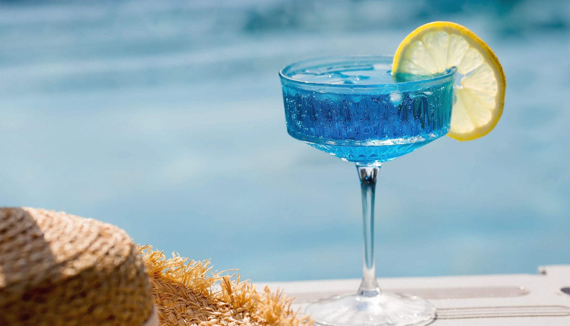 Rezept Bluecocktail