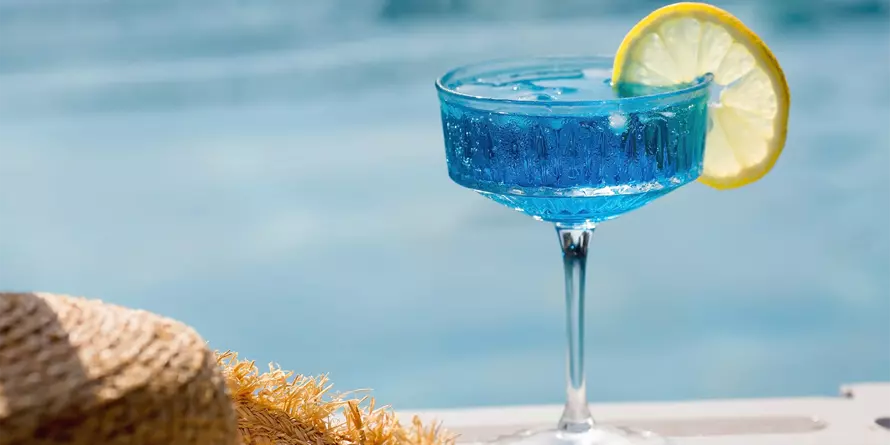 Rezept Bluecocktail Rezept Bluecocktail