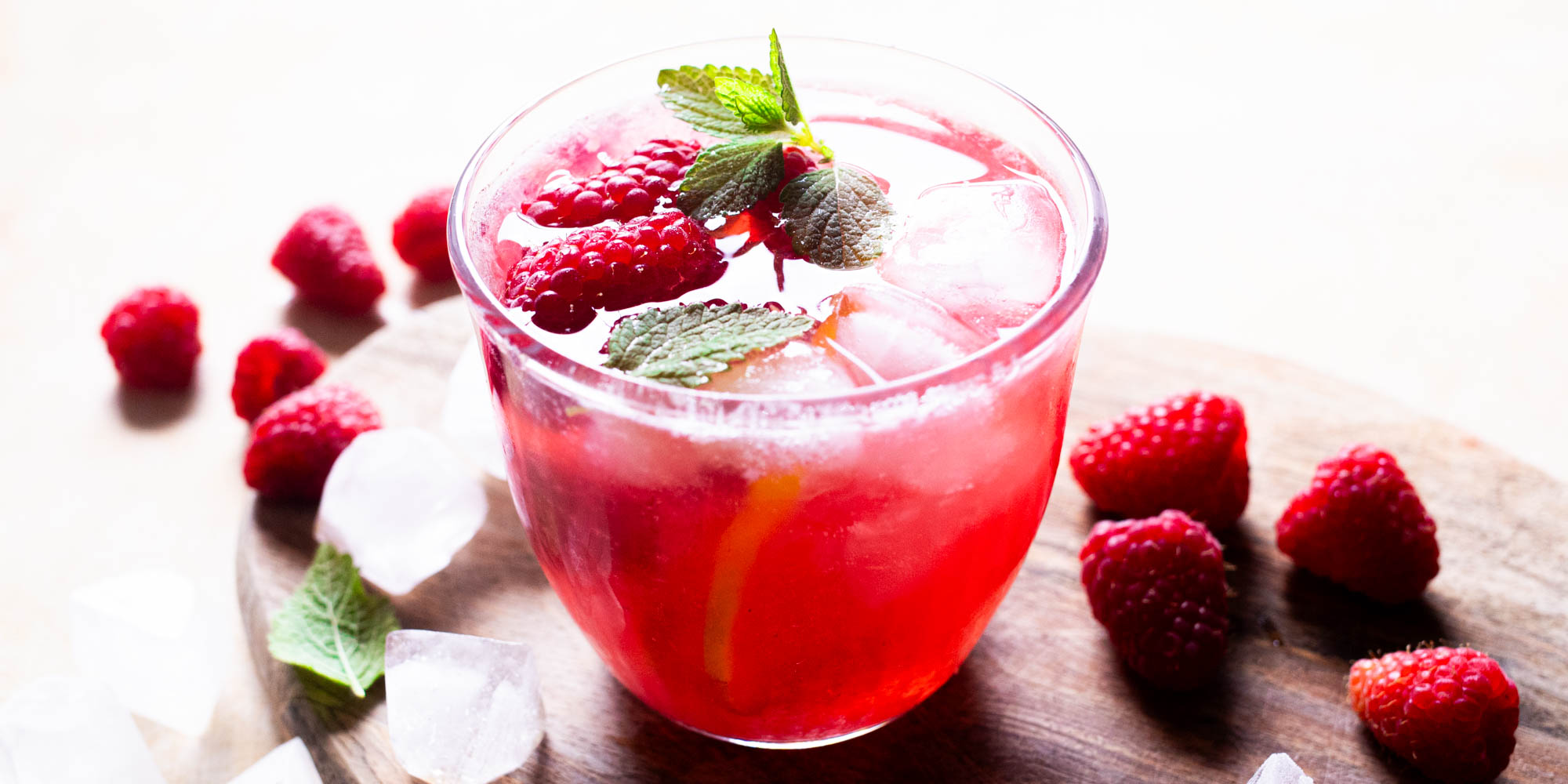 Lemoniada Malinowa 1 Z 3