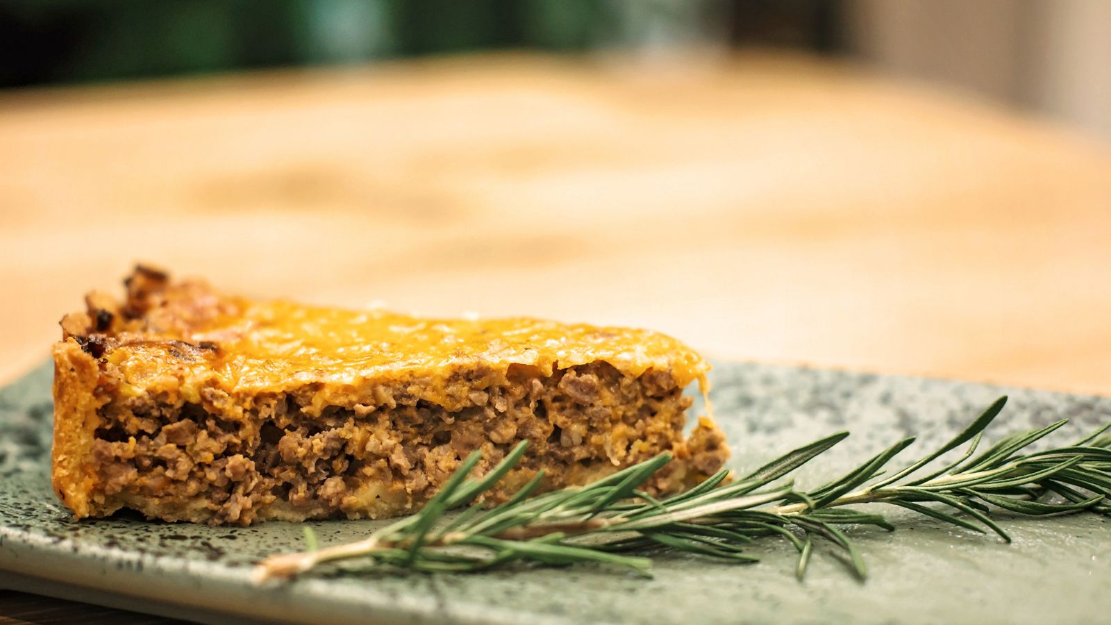 Pasztet Warzywny Z Soczewicą I Suszonymi Śliwkami