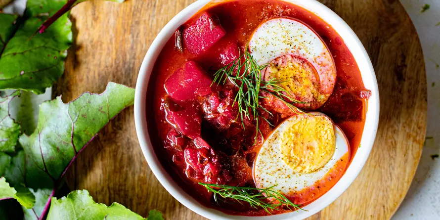 Zupa Z Botwinki 1 Z 1 9 Zupa Z Botwinki 1 Z 1 9