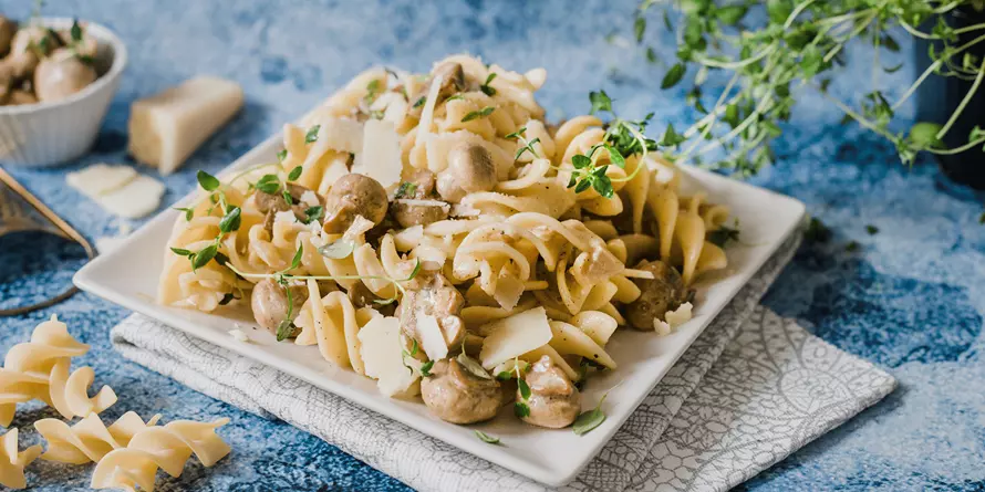 Makaron Fusilloni 3 Makaron Fusilloni 3