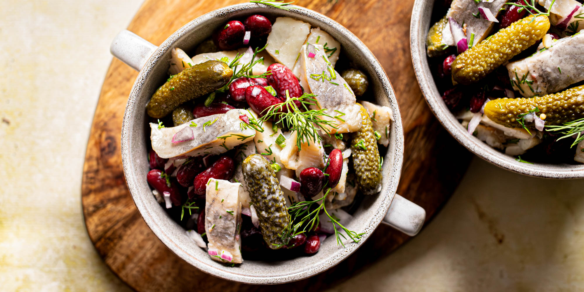 Sałatka Sledziowa 1 Z 3 2