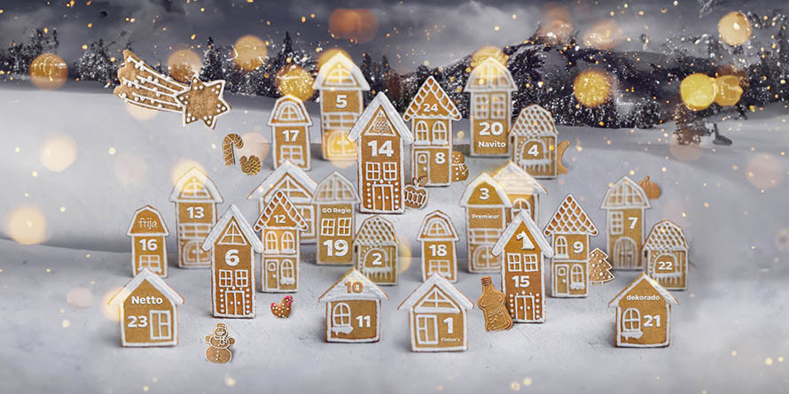 Netto Adventskalender