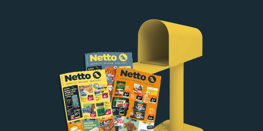 Netto Prospekt der Woche