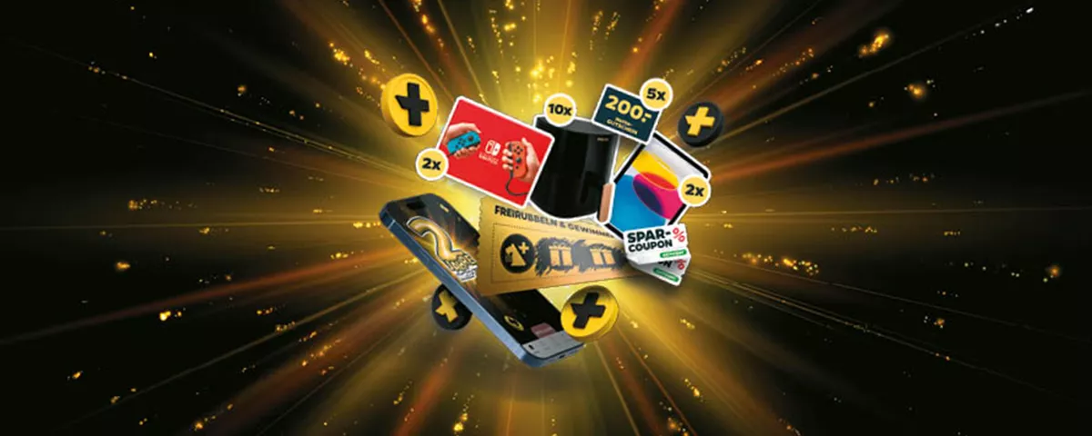 Großes Gewinnspiel Netto+ App