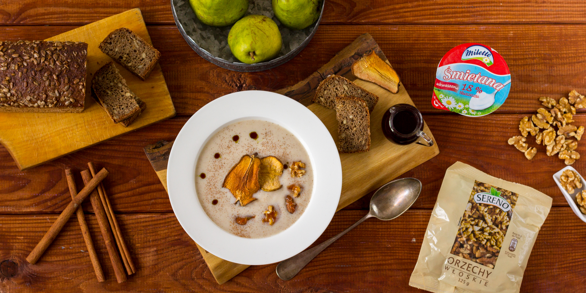 Krem Z Białych Warzyw Www P Nowe