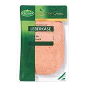 Ilmenauer Thüringer Leberkäse