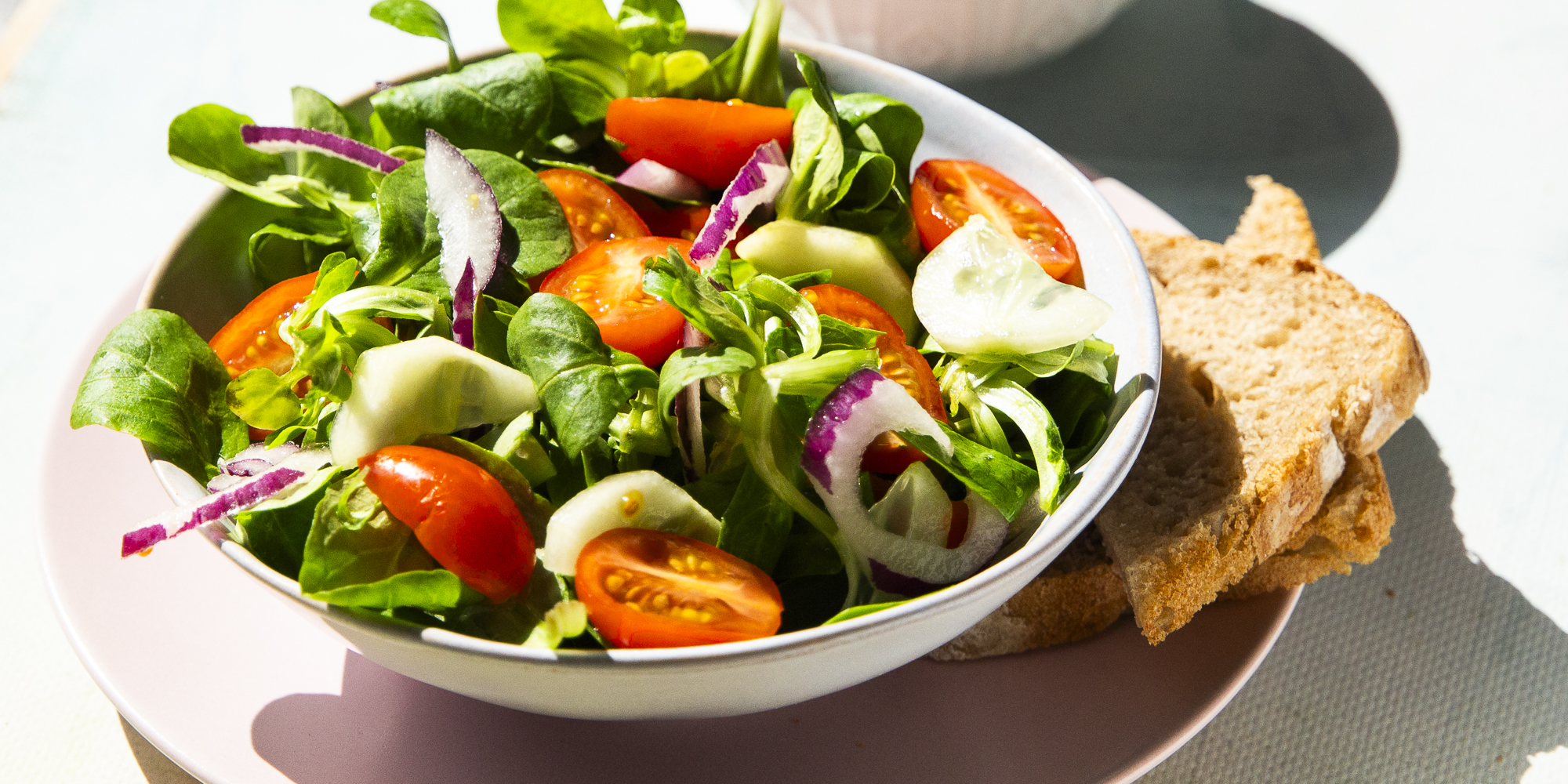 Sałatka Grillowana 3