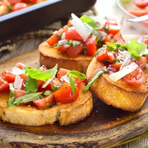 Bruschetta