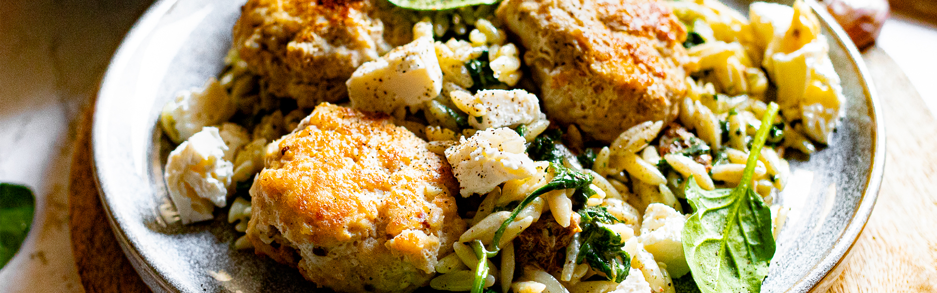 Netto Makaron Z Pieczarkami