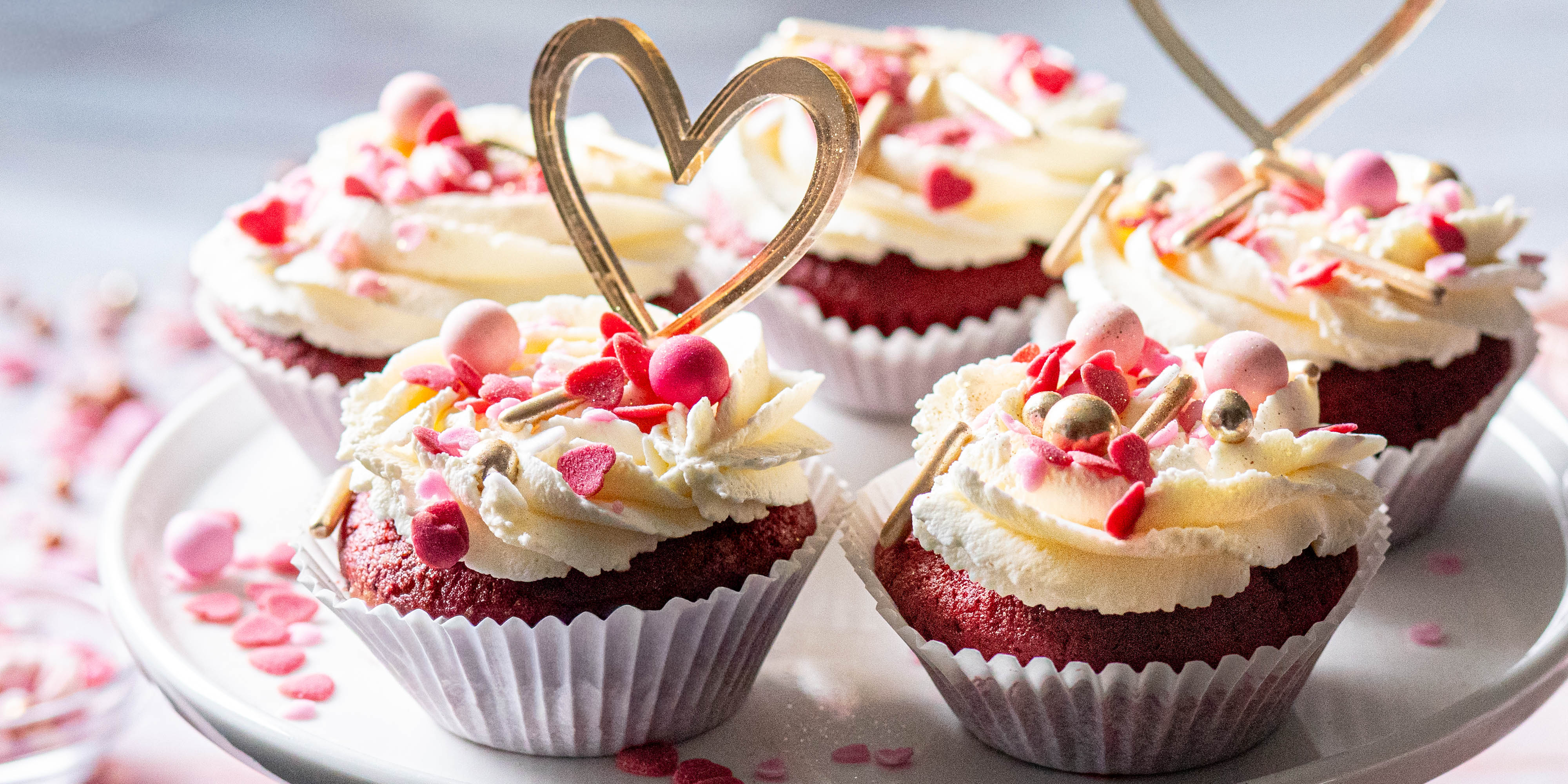 Walentynkowe Babeczki 1 Z 1 2