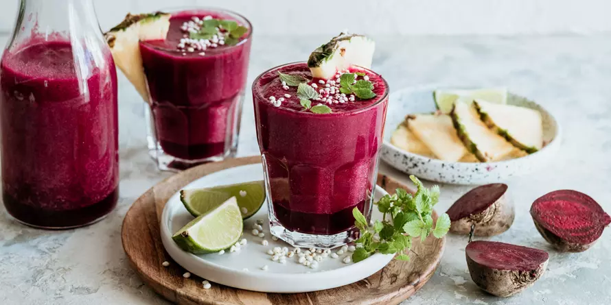 Smoothie 1 Smoothie 1