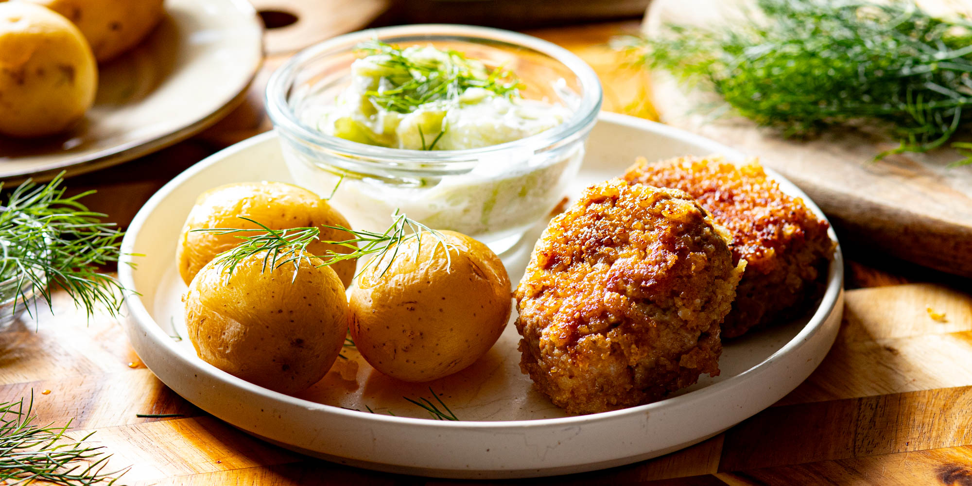 Kotleciki Z Ziemniaczkami 1 Z 1 2