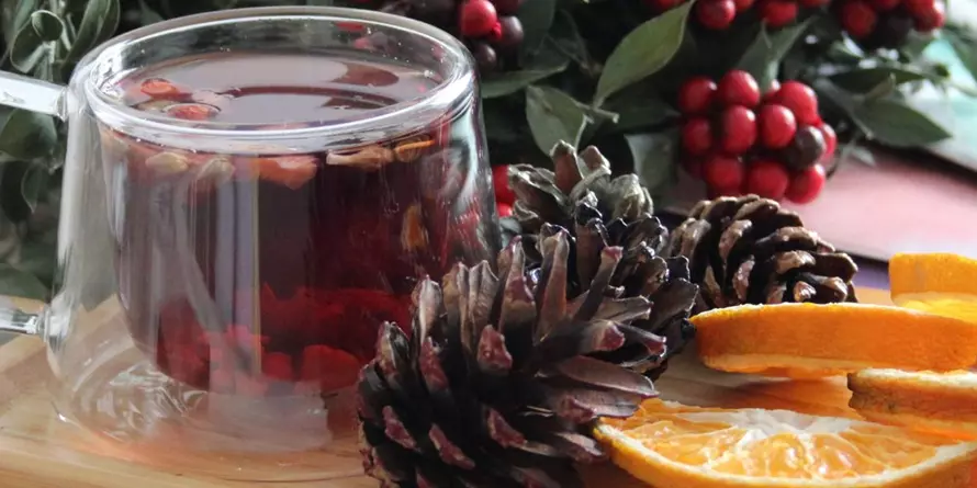 Zimowa Herbata D Zimowa Herbata D