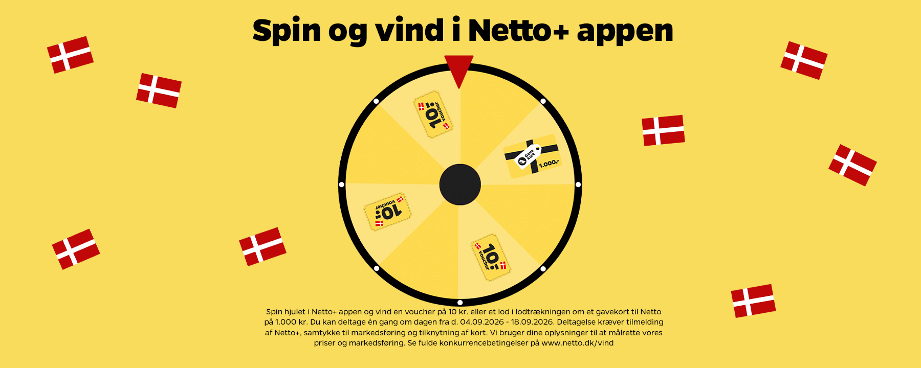 Netto.Dk Banner 1800X720